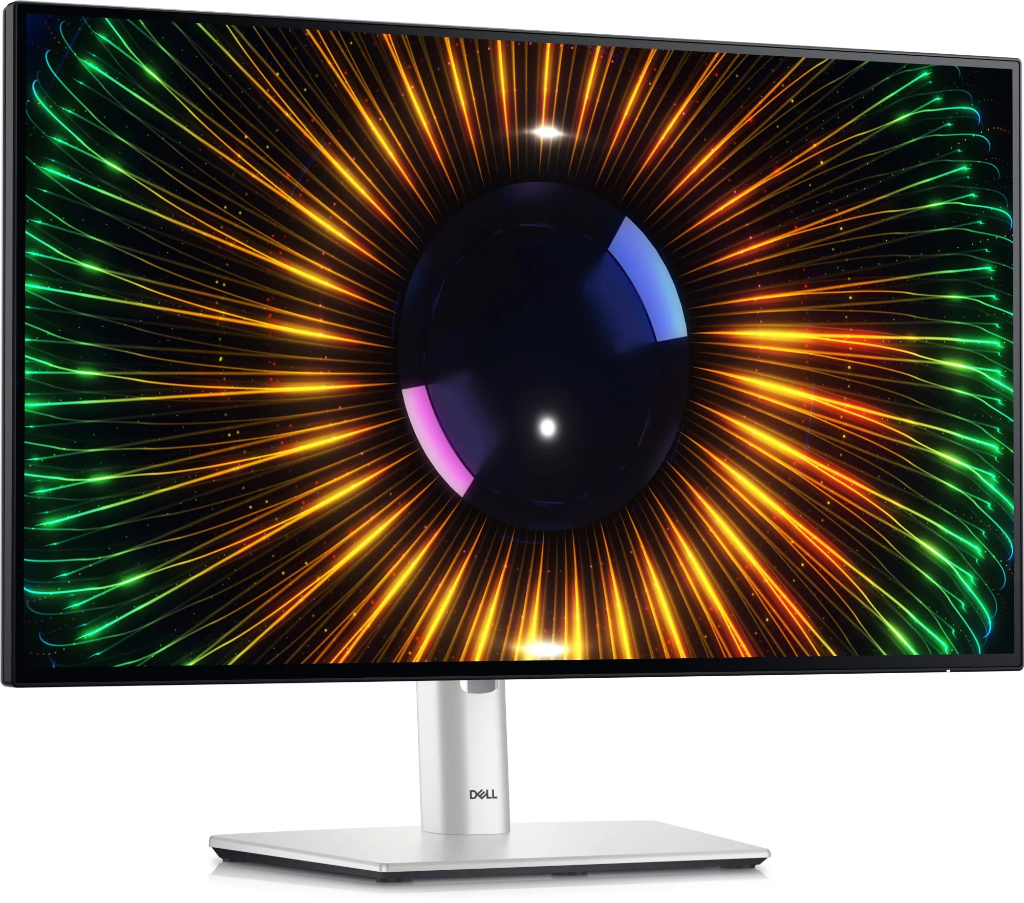 Dell Monitor 238 Led Ips Fhd 16:9 8Ms 250 Cdm Pivot Dp/Hdmi Ultrasharp - immagine 1