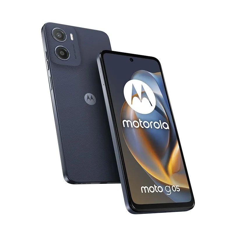 Motorola Smartphone Moto G05 8/256GB Denim Blue - immagine 1