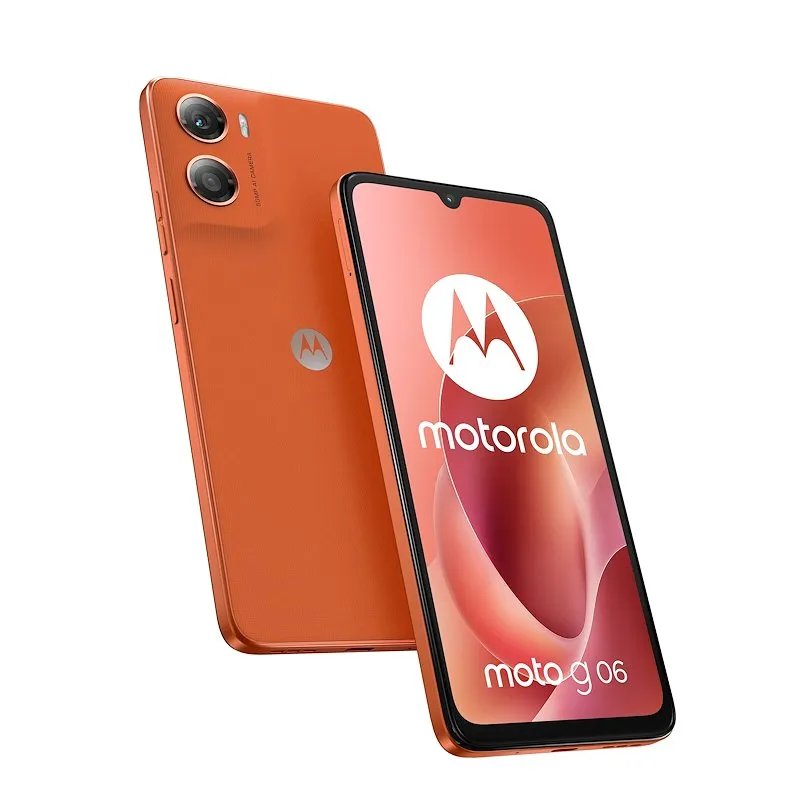 Motorola MOTO G06 4/256 GB PANTONE Arabesque - immagine 1