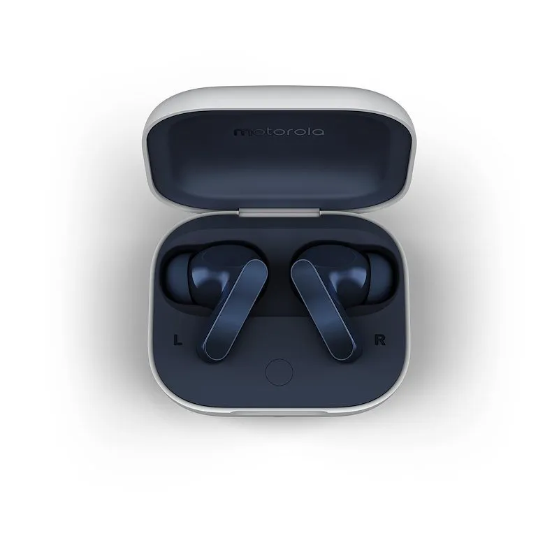 Motorola Auricolare Moto Buds Starlight Blue - immagine 1