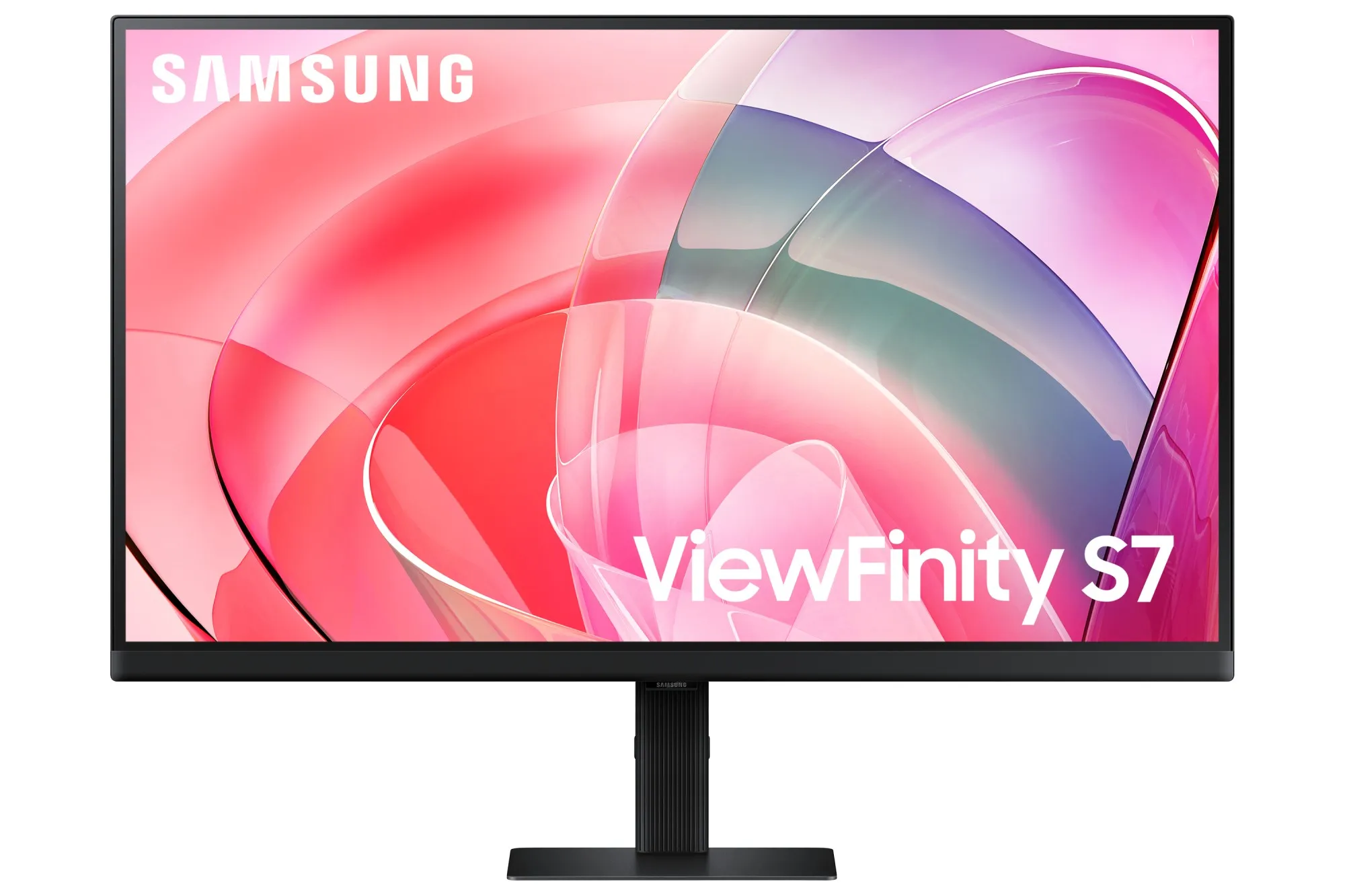 Samsung Monitor 27 Led Ips 16:9 4K Uhd 5Ms 350 Cdm Dp/Hdmi Viewfinity S7 S27D700 - immagine 1