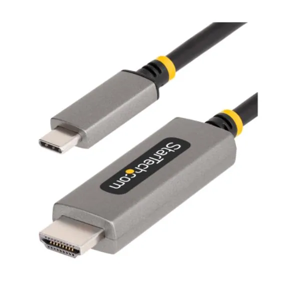 Startech Cavo Adattatore Usb-C A Hdmi Da 2m 8K 60Hz 4K 144Hz HDR10 135B-USBC-HDMI212M - immagine 1
