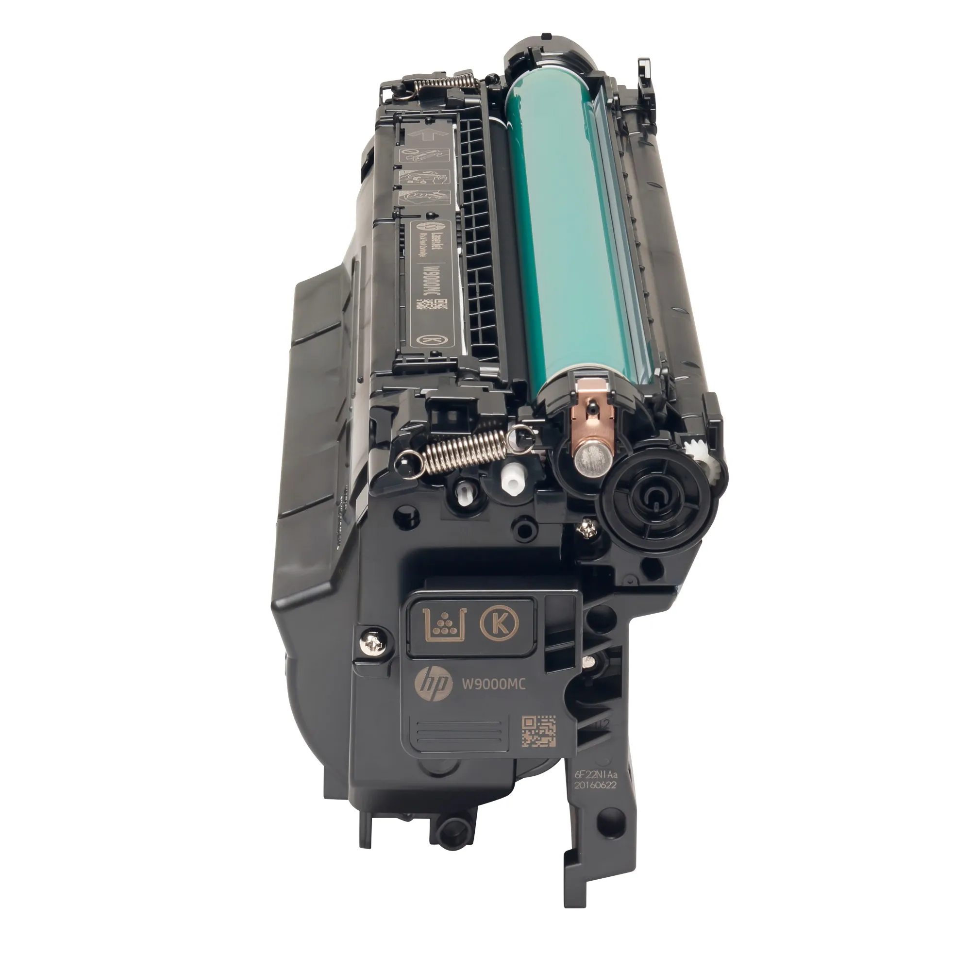 ORIGINALE HP toner nero CF450A 655A 12500 pagine - immagine 1