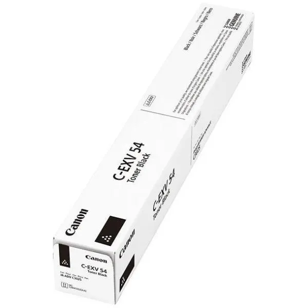 Canon Toner Black Per Imagerunner C3025I/C3125I/C3226 Durata 15.500 Pagine Con Copertura 5 1394C002AB - immagine 1
