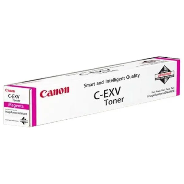 Canon Toner Magenta Per Imagerunner C3025I Durata 15000 Pagine Con Copertura 5% 1396C002AA - immagine 1