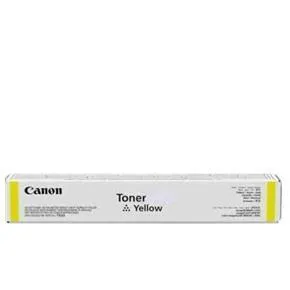 Canon Toner Giallo Per Imagerunner C3025I Durata 15000 Pagine Con Copertura 5% 1397C002AA - immagine 1