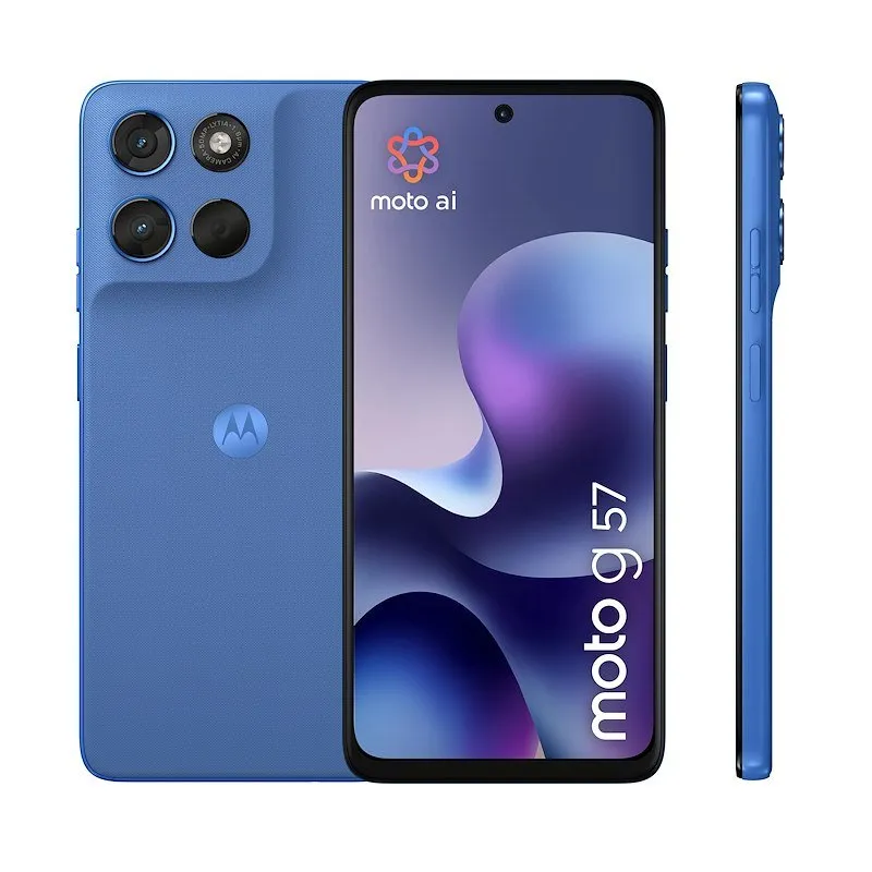 Tim Motorola Moto G57 5g 8/256 Regatta - immagine 1