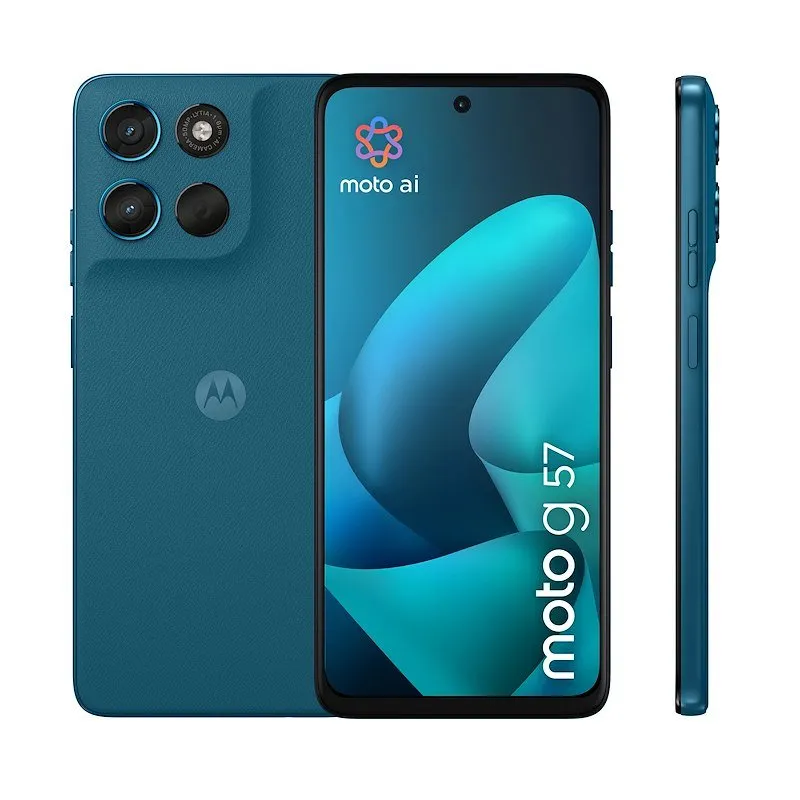 Tim Motorola Moto G57 5g 8/256 Corsair - immagine 1