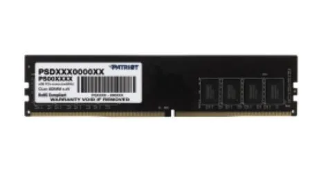 Patriot Memory Signature Line PSD432G32002 memoria 32 GB 1 x 32 GB DDR4 288-pin DIMM - immagine 1