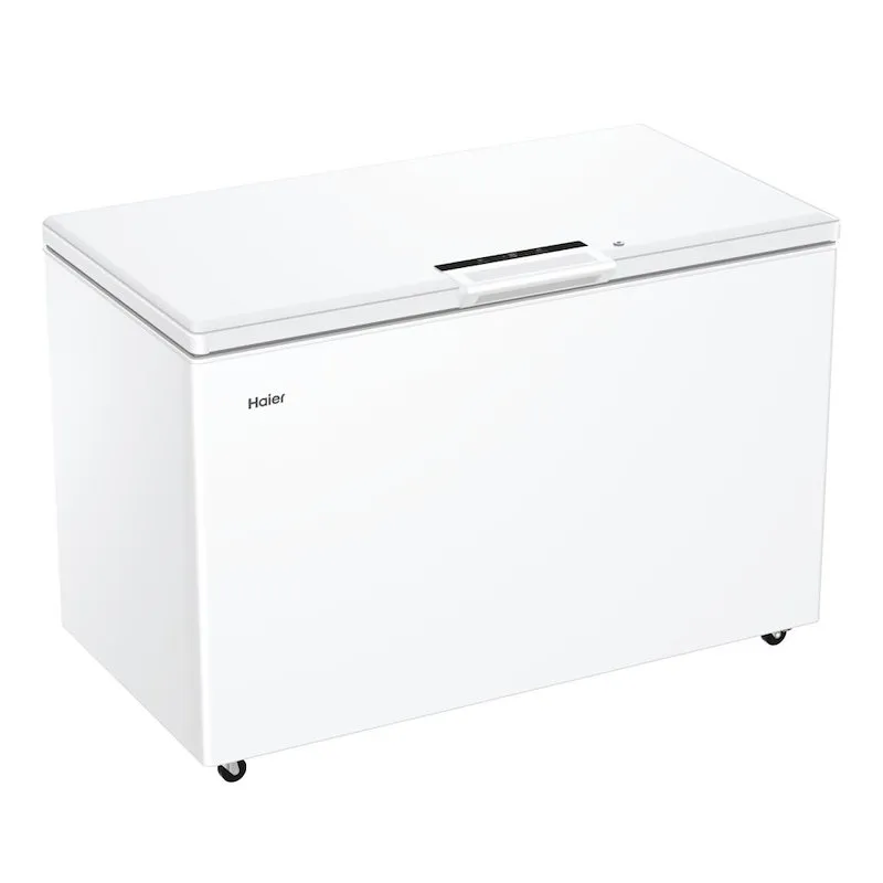 Haier Congelatore a Pozzetto HCE420E 418 l Bianco - immagine 1