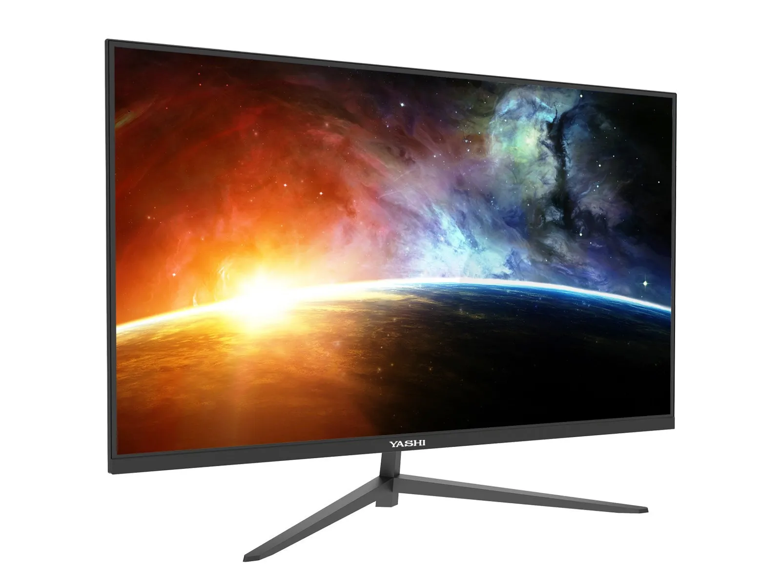 Yashi Monitor 32 Led Va 4K Uhd 16:9 1Ms 300 Cdm Dp/Hdmi Multimediale - immagine 1