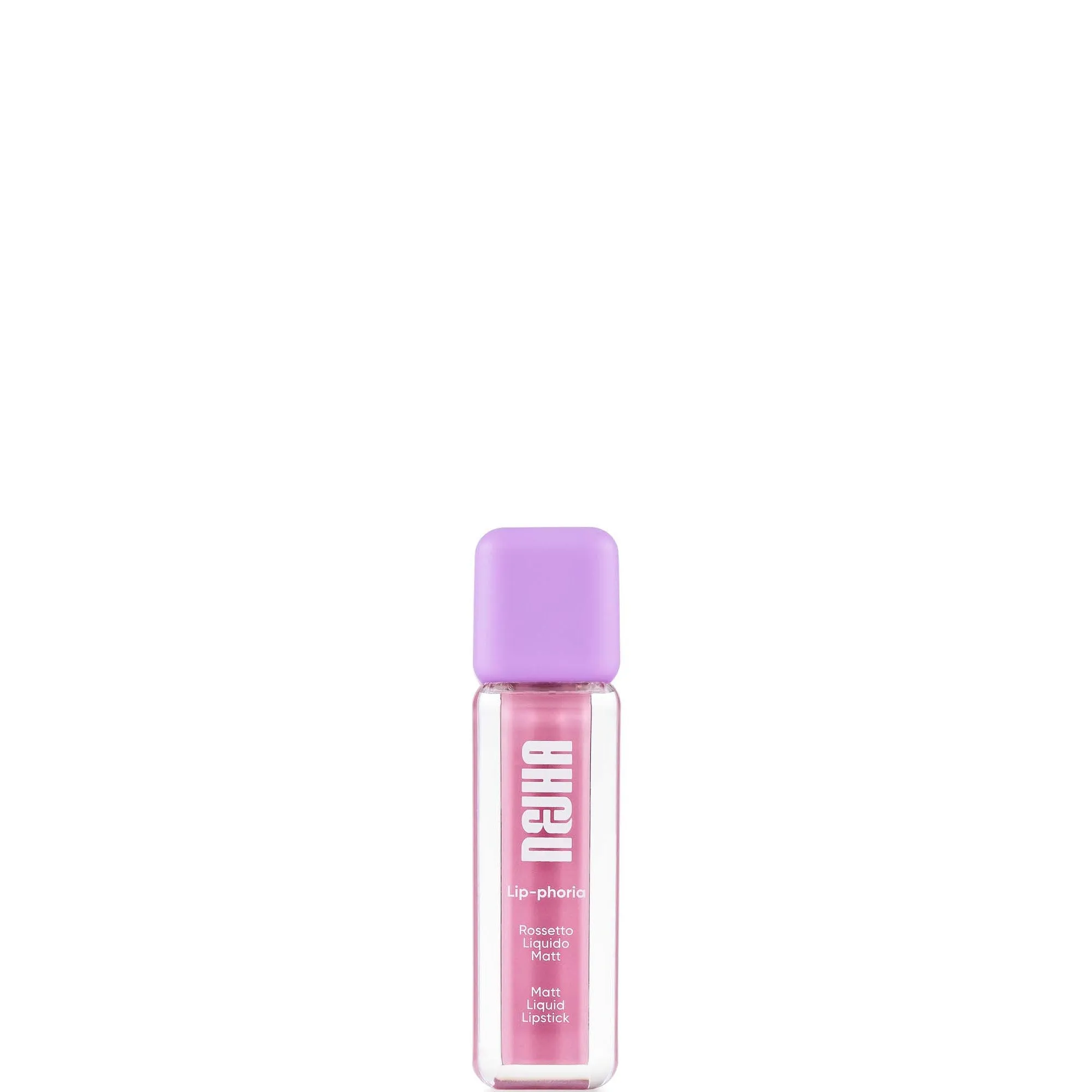 Nejha Nejha Lip-phoria - Rossetto Liquido Matt - N. 01 Flamingo - immagine 1