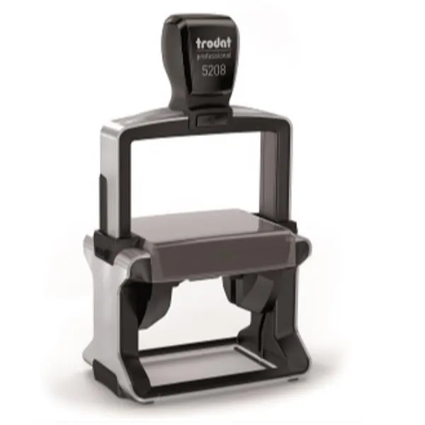 Trodat Timbro Di Testo PROFESS.5208 P.4.0 140270 - immagine 1