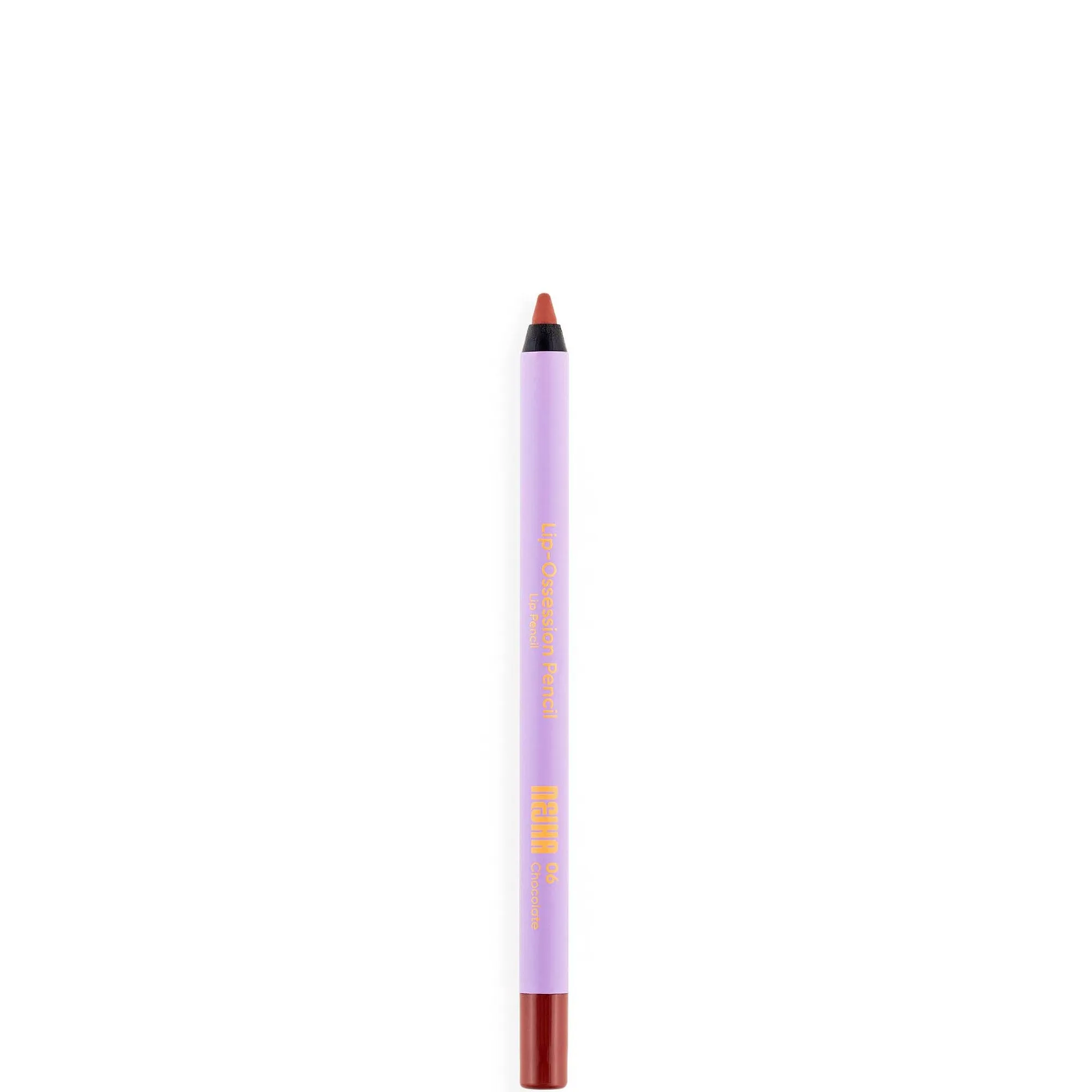 Nejha Nejha Lip-Ossession Pencil - Matita labbra - N. 06 Chocolate - immagine 1