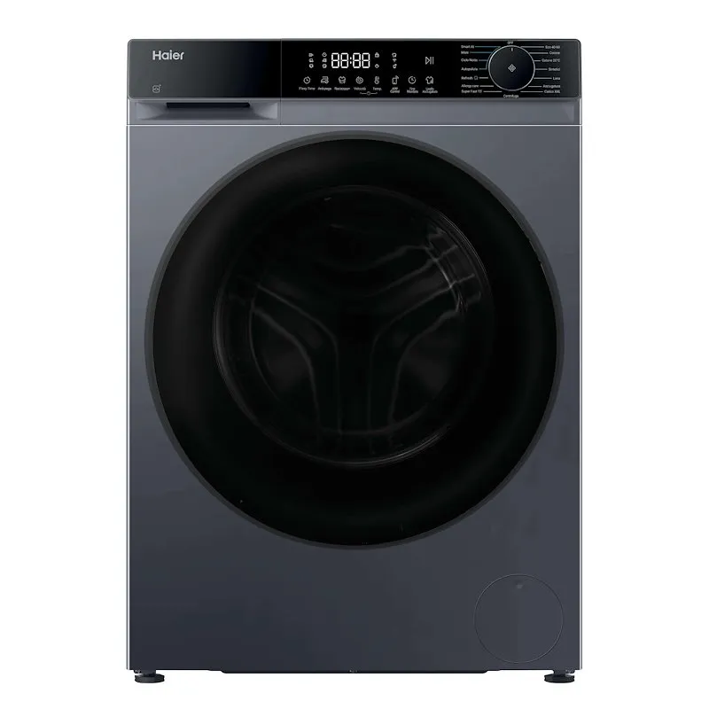 Haier Lavasciuga 8/5 kg HWD80BP14357GTIT Antracite - immagine 1