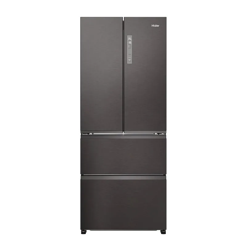 Haier Frigorifero Americano Hfr3718dnmd Antracite - immagine 1