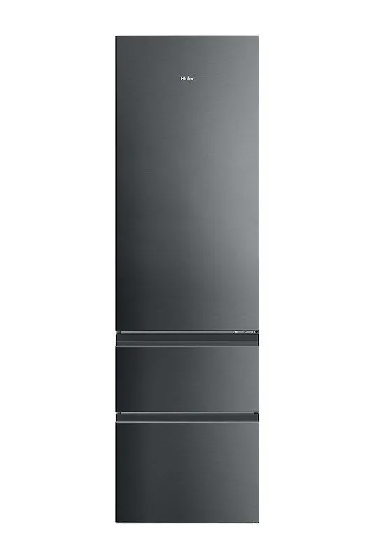 Haier Frigorifero combinato Htr3620anmp Acciaio inox - immagine 1
