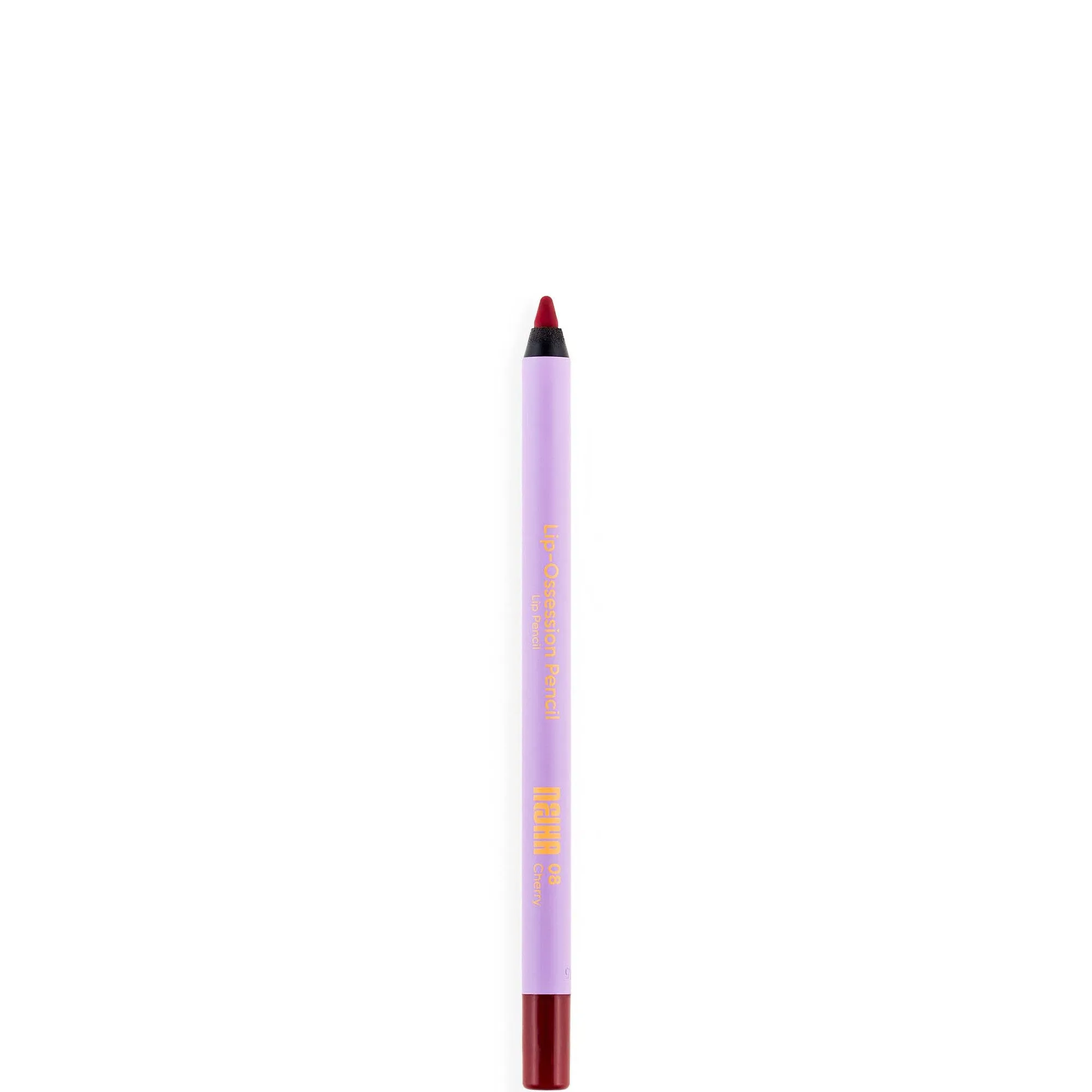 Nejha Nejha Lip-Ossession Pencil - Matita labbra - N. 08 Cherry - immagine 1