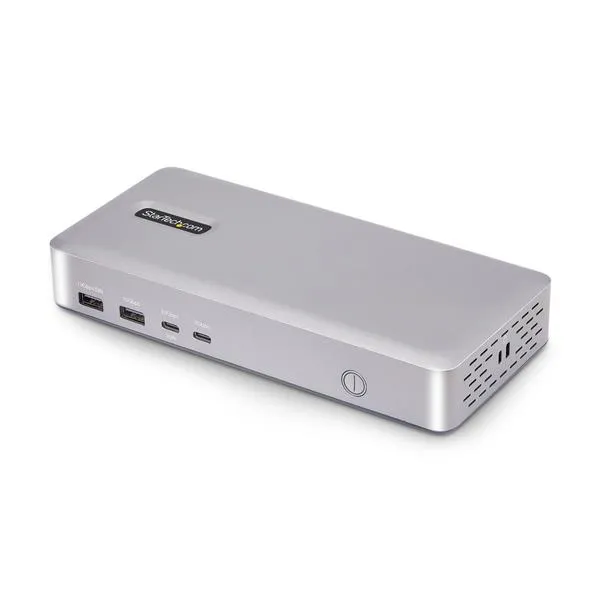 Startech Docking Station USB4 Usb-C 40Gbps Doppio Hdmi 4K 60Hz Pd 155UE-USB4-DOCK - immagine 1