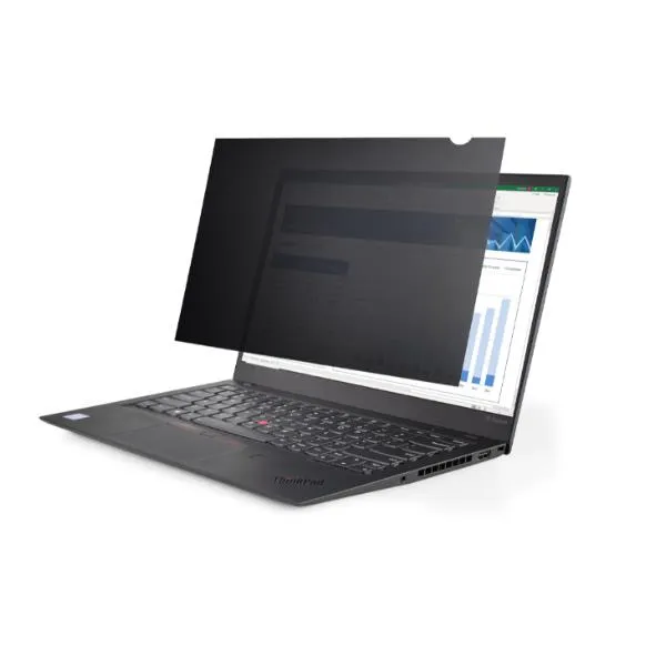 Startech Filtro Privacy Per Laptop 15 6 16:9 Pellicola Antiriflesso 156L-PRIVACY-SCREEN - immagine 1