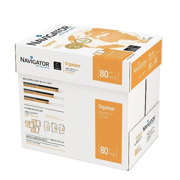 Navigator CF5RS Organizer 4FORI NOR0800184 - immagine 1
