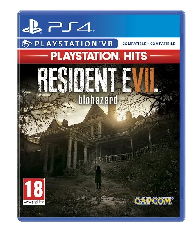 Halifax Resident Evil 7 - Sp4r24 - immagine 1