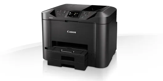 ORIGINALE Canon stampante nero MAXIFY MB5450 0971C006 - immagine 1