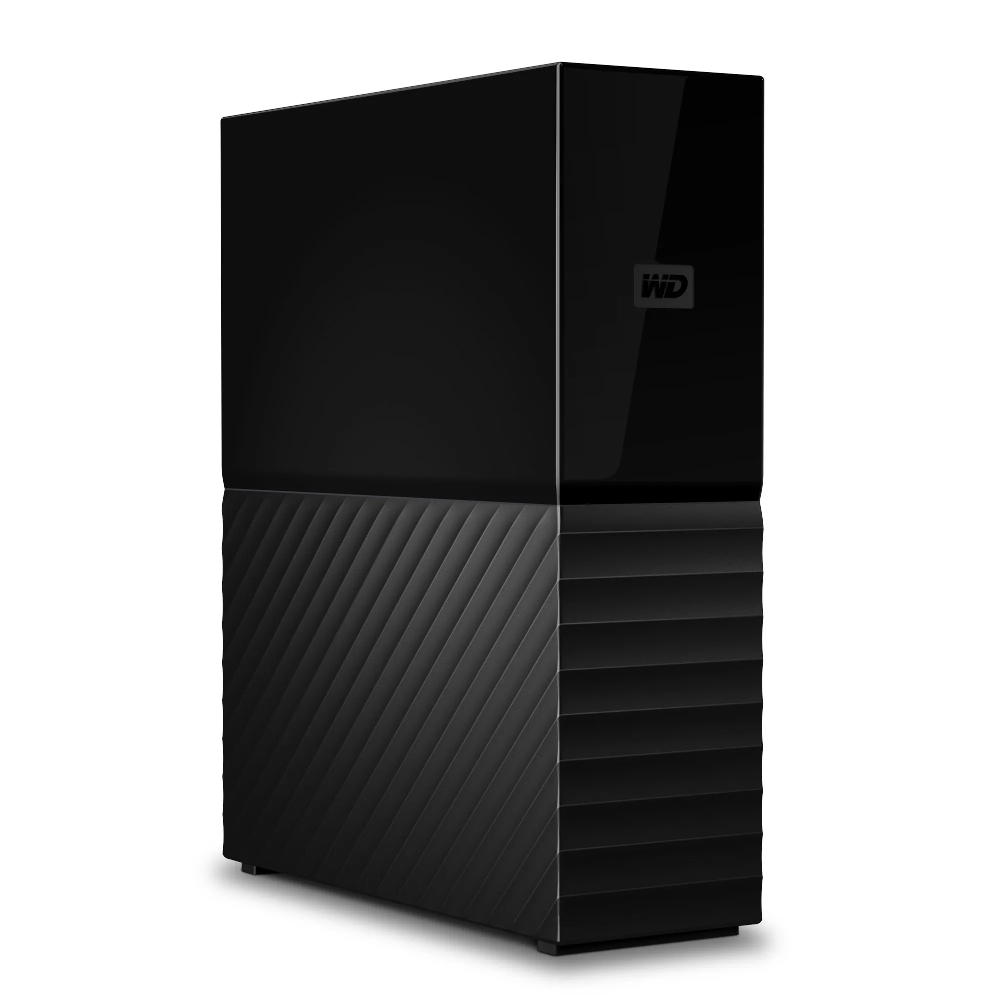 Western Digital My Book disco rigido esterno 6 TB 3.5 Micro-USB B 3.2 Gen 1 (3.1 Gen 1) Nero - immagine 1