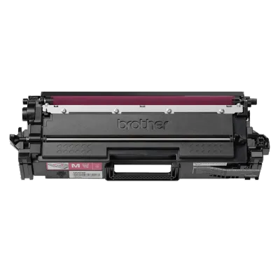 ORIGINALE Brother toner magenta TN-824MP TN-821XXLM 12000 pagine Stampa fino a 12.000 pagine - immagine 1