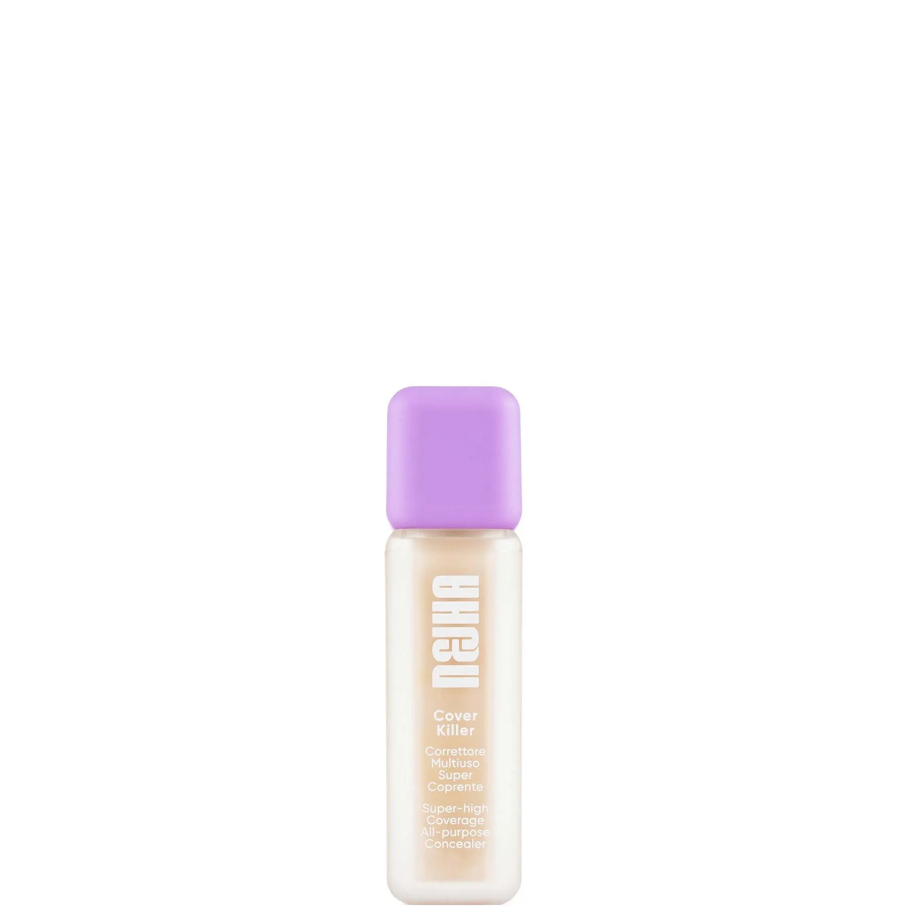 Nejha Nejha Cover Killer - Correttore Occhi e Viso - N. 02 Light Beige - immagine 1