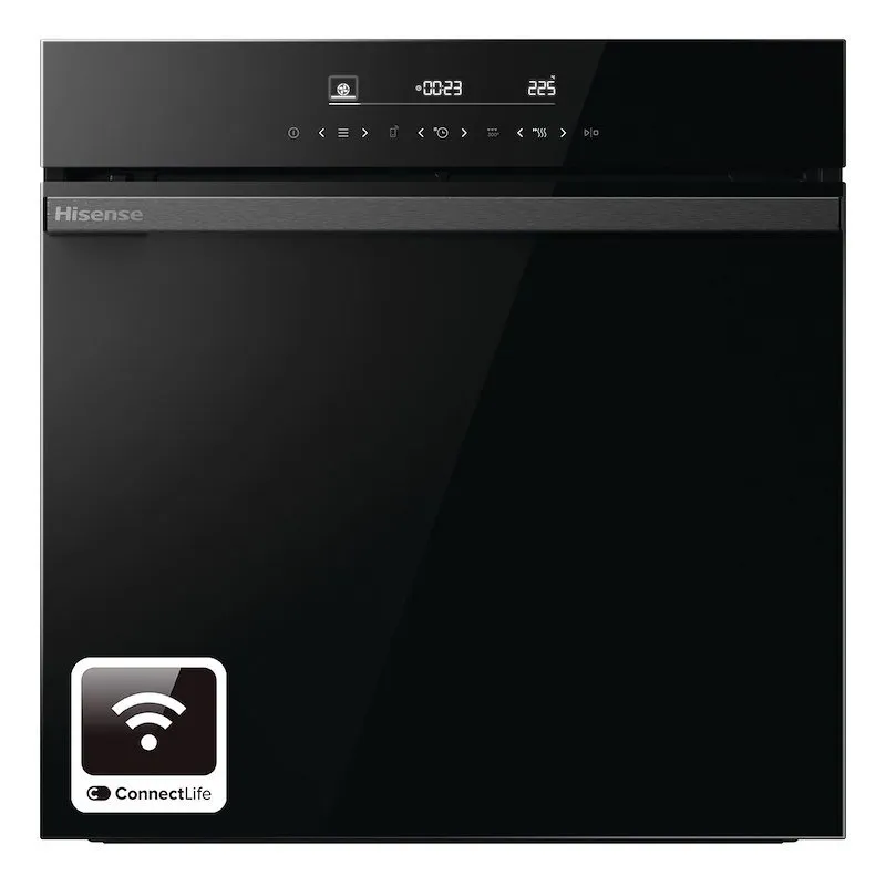 Hisense Forno Multifunzionale Bi65346pdbgwifi Nero - immagine 1