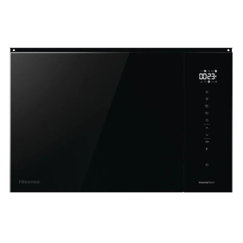 Hisense Forno a microonde con grill Bim325gi63dbg 25l Vetro Nero - immagine 1
