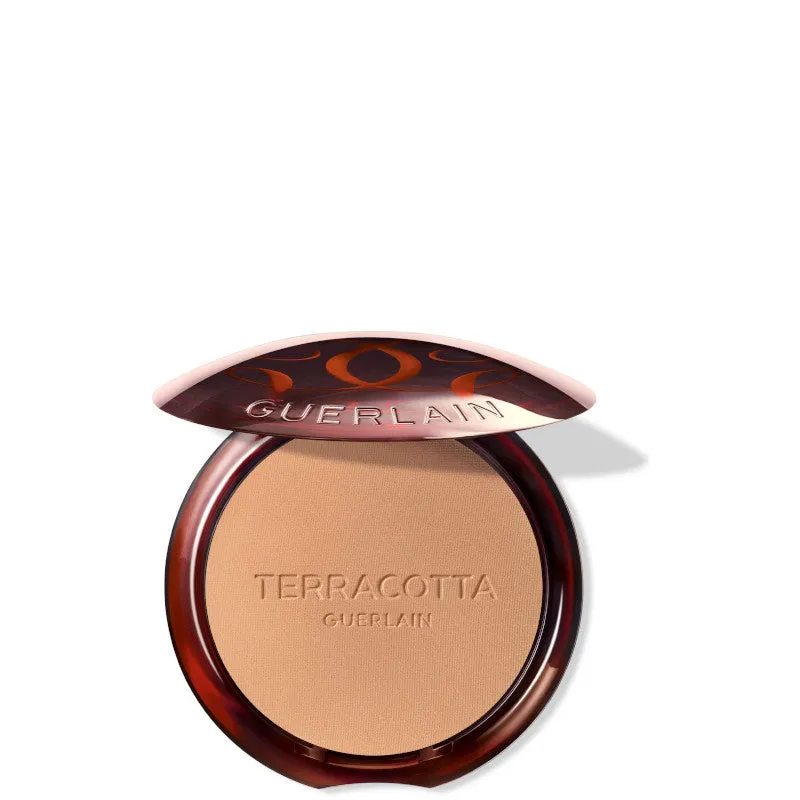 Guerlain Terracotta Poudre Bronzante Original - N. 01 Clair Doré - immagine 1