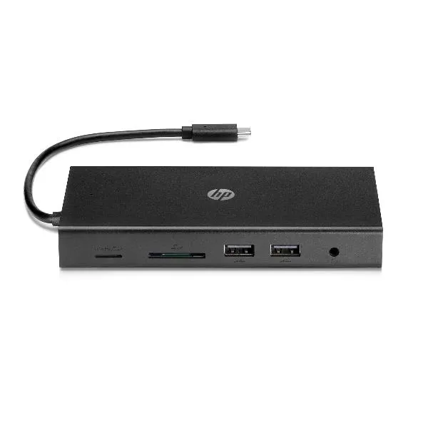 Hp Travel Usb-C Multi Port 1C1Y5AA#ABB - immagine 1