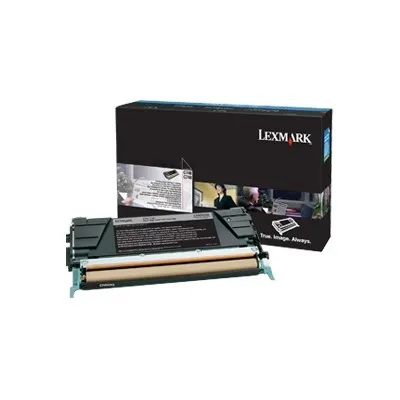 ORIGINALE Lexmark toner nero 24B6015 M5155 35000 pagine - immagine 1
