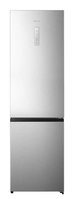 Hisense Frigorifero Combinati RB3N331NACD 336 l Inox - immagine 1