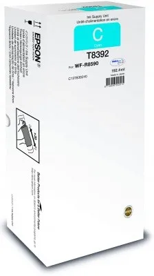 Epson Cart Ink Xl Originale Ciano Per Workforce Pro Wf-R8590 - immagine 1