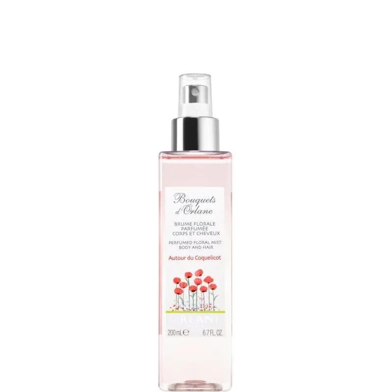 Orlane Orlane Autour du Coquelicot 200 ML - 200 ML - immagine 1