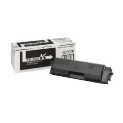 Kyocera Cartuccia Toner Nero (TK-580K) Da 3.500 Pagine In Formato A4 (ISO/IEC 19798) Per FS-C5150DN 1T02KT0NL0 - immagine 1