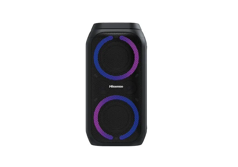 Hisense Bluetooth Speaker Party Rocker Nero - immagine 1