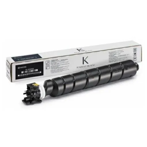Kyocera Toner Nero (tk 8345K) Per Taskalfa 2552CI Capacità 20000 Pagine Formato A4 Con Copertura 5 Cento 1T02L70NL0 - immagine 1