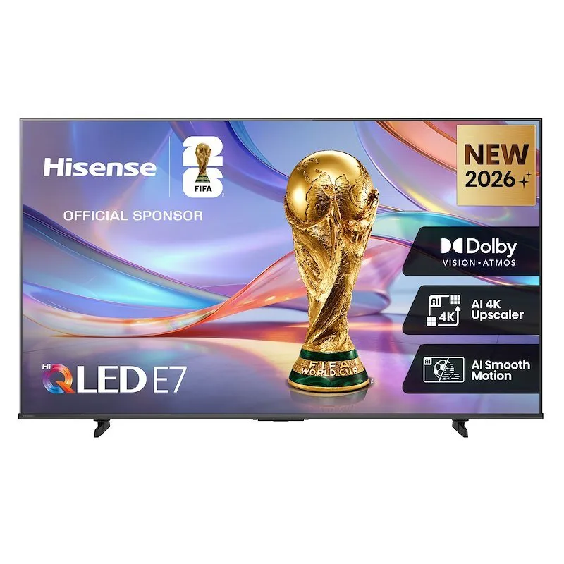 Hisense TV QLED 43" 43e79s - immagine 1