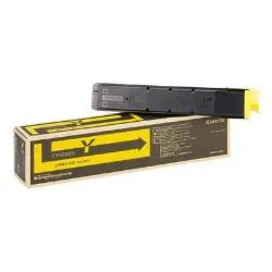 Kyocera Cartuccia Toner Giallo (TK-8305Y) Per Taskalfa 3050CI/3550CI Da 15000 Pagine In Formato A4 Con Copertura Del 5 Cento 1T02LKANL0 - immagine 1