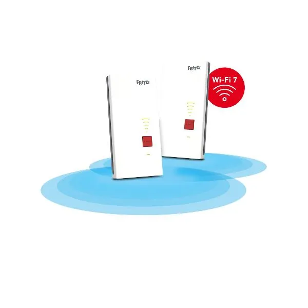 Fritz! Mesh Set 2700 2PACK 20003138 - immagine 1