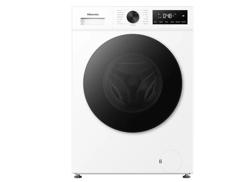 Hisense Lavatrice 9kg Wf1i9042bwp2 - immagine 1