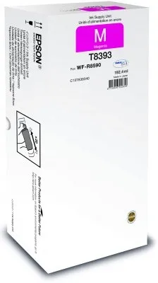 Epson Cart Ink Xl Originale Magenta Per Workforce Pro Wf-R8590 - immagine 1