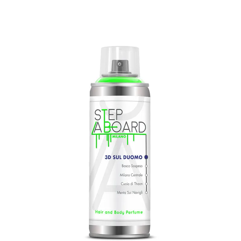 Step Aboard Step Aboard 3D Sul Duomo - 150 ML - immagine 1