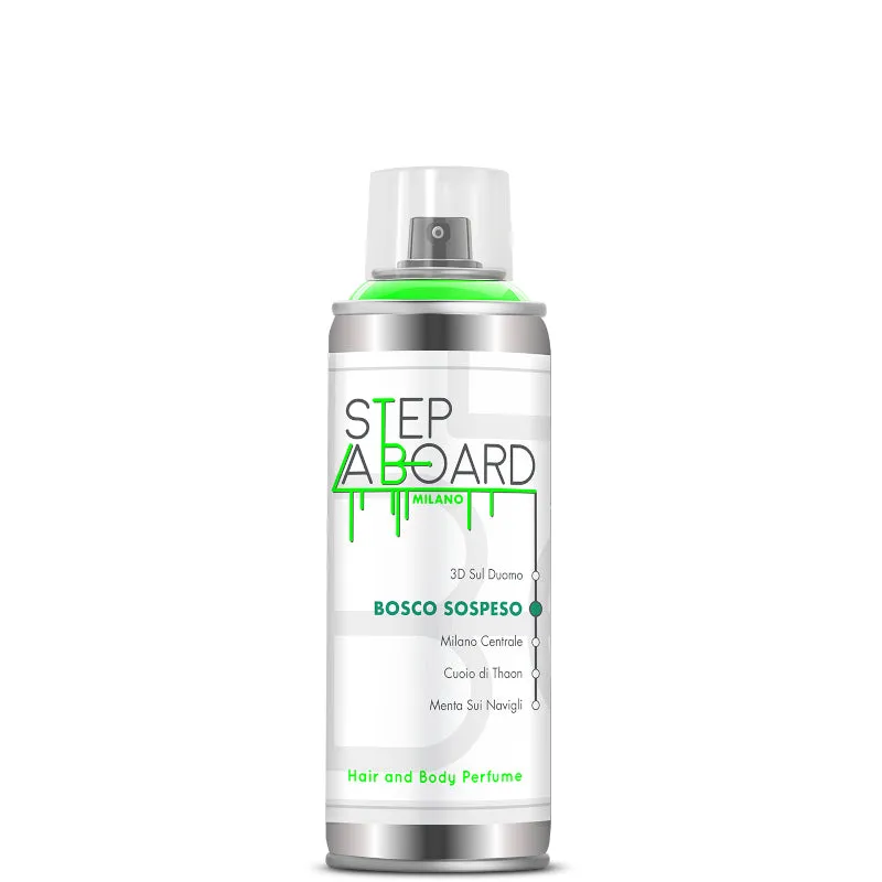 Step Aboard Step Aboard Bosco Sospeso - 150 ML - immagine 1