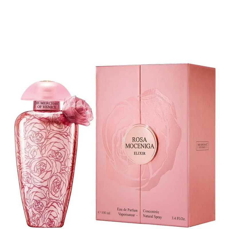 The Merchant of Venice Rosa Moceniga Elixir - 100 ML - immagine 1