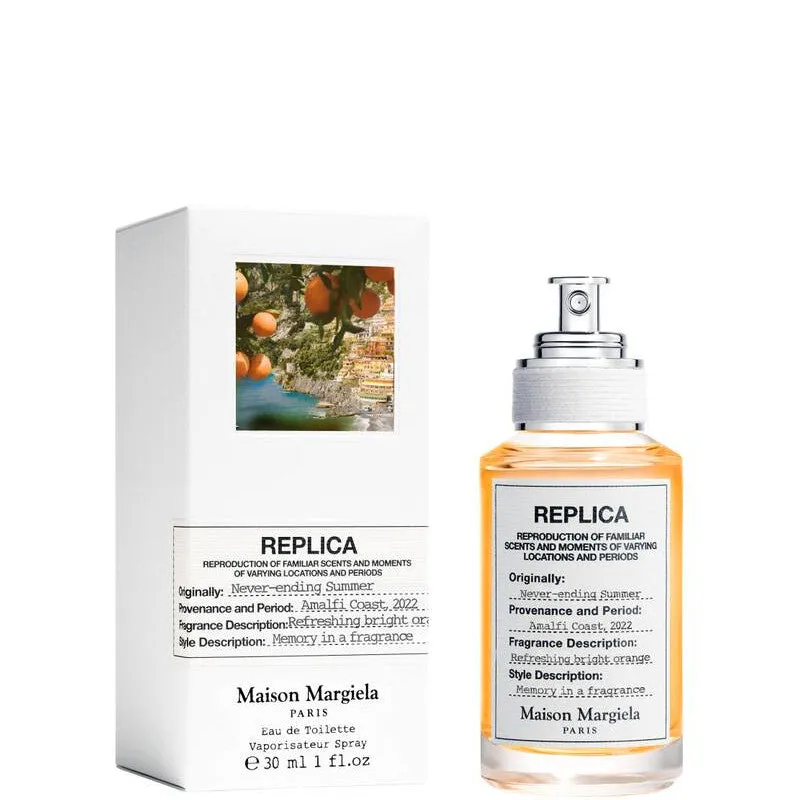 Maison Margiela Maison Margiela Replica Never-ending Summer - 30 ML - immagine 1